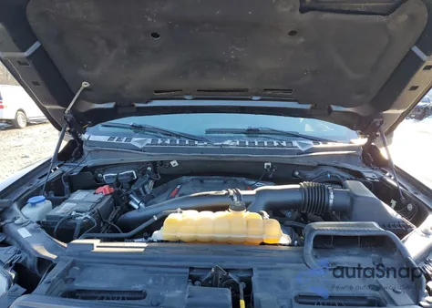 2020 Ford F150 Raptor из США, поврежденный, VIN 1FTFW1RG0LFA46511